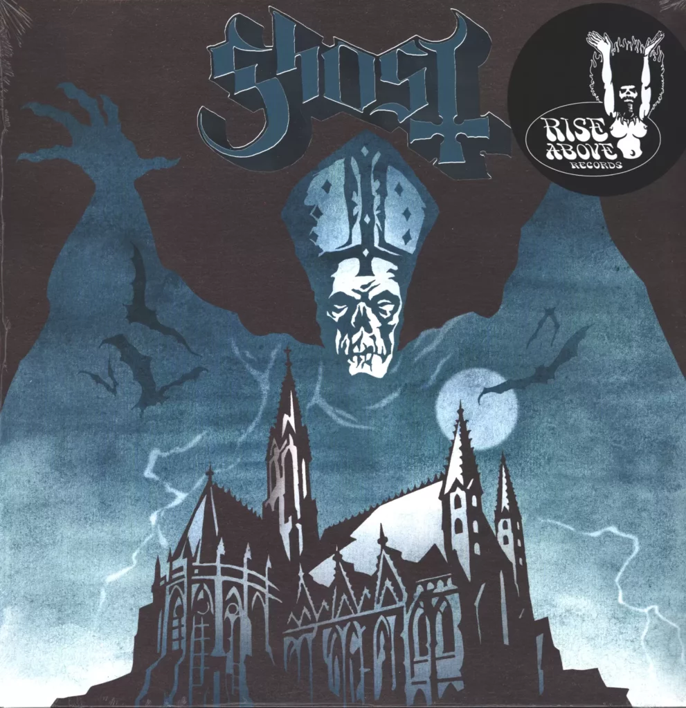 Ghost-Opvs Eponymovs-LP (Vinyl)-1
