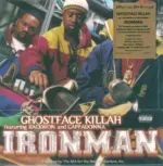 Ghostface Killah-Ironman-LP (Vinyl)-1