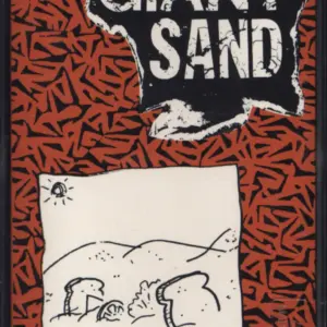 Giant Sand-Giant Sandwich-Cassette Tape-1