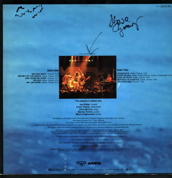 Gillan-Mr. Universe-LP (Vinyl)-2