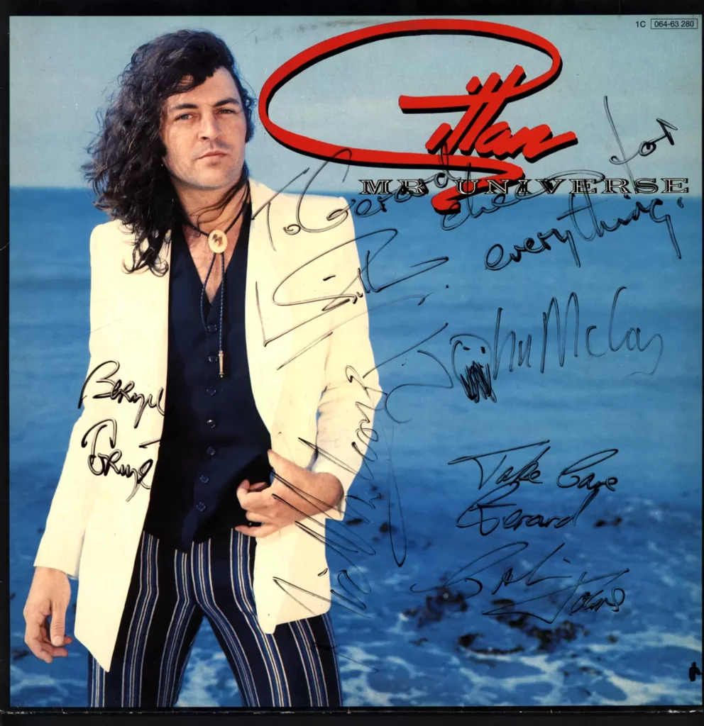 Gillan-Mr. Universe-LP (Vinyl)-1