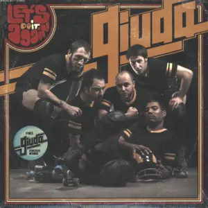 Giuda-Let's Do It Again-LP (Vinyl)-1