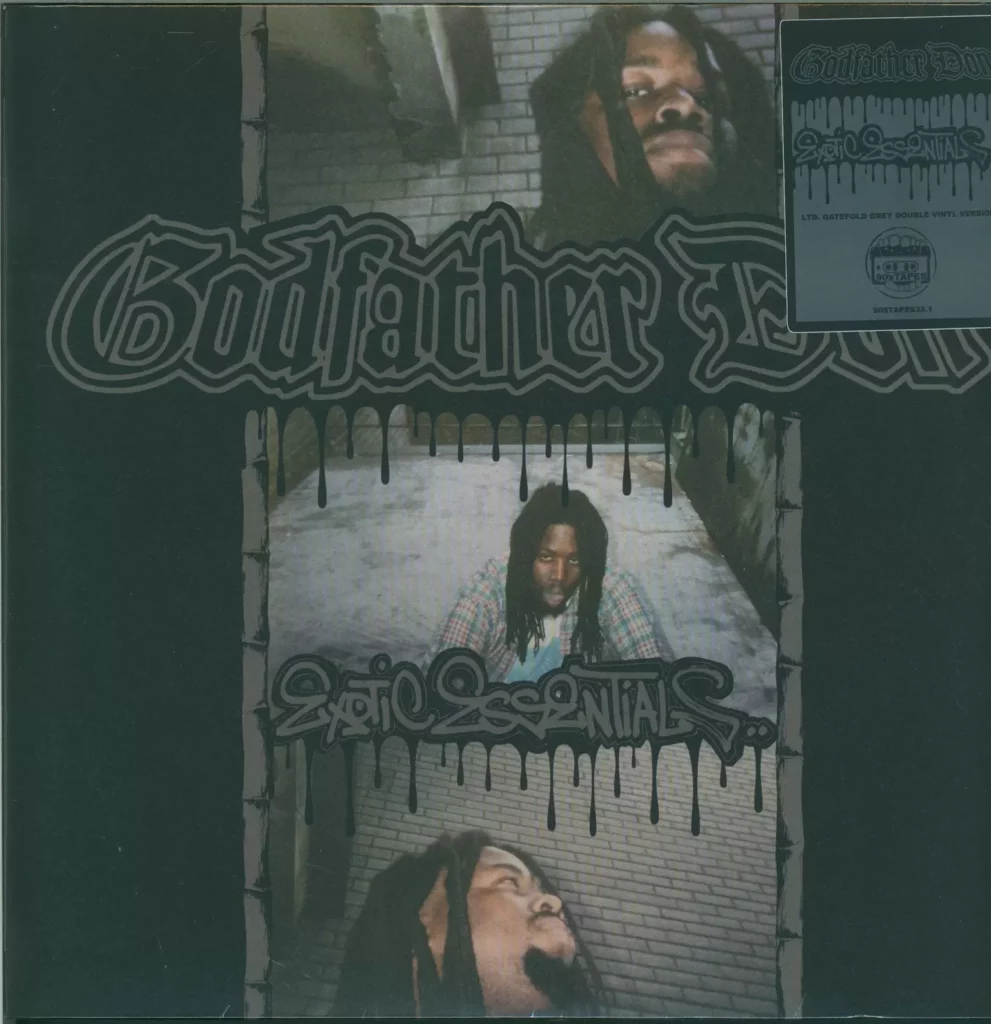 Godfather Don-Exotic Essentials-LP (Vinyl)-1