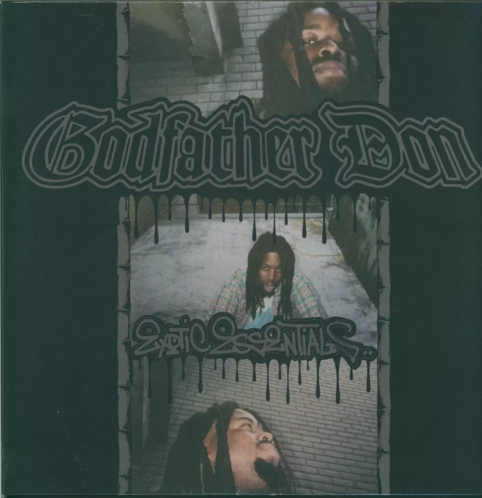 Godfather Don-Exotic Essentials-LP (Vinyl)-1