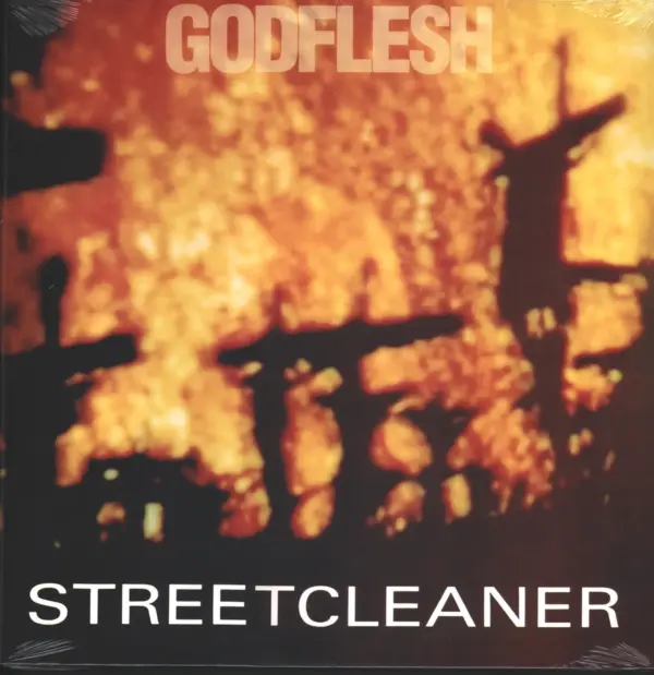 Godflesh-Streetcleaner-LP (Vinyl)-1