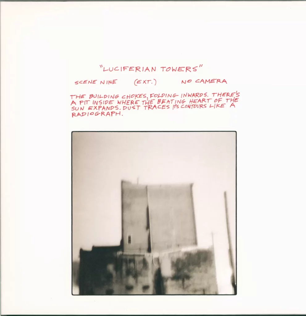 Godspeed You Black Emperor-Luciferian Towers-LP (Vinyl)-1