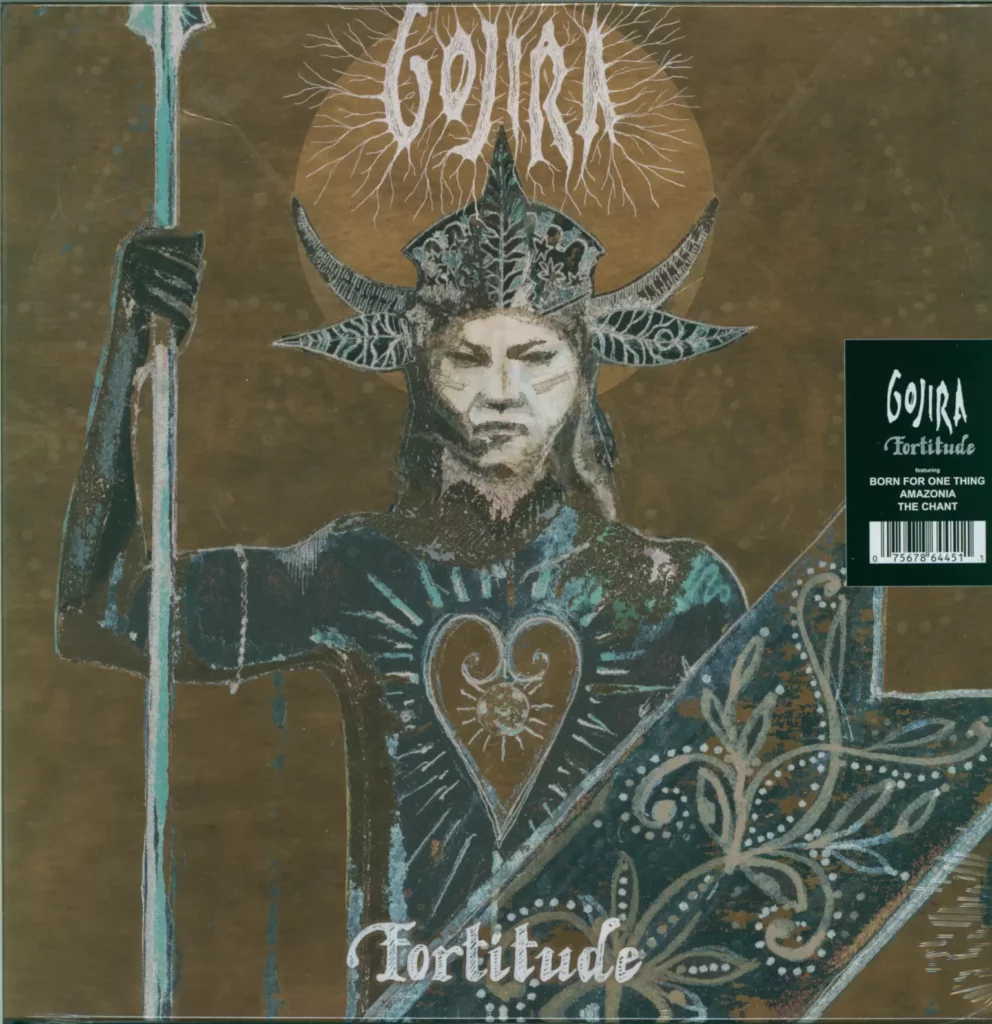 Gojira-Fortitude-LP (Vinyl)-1