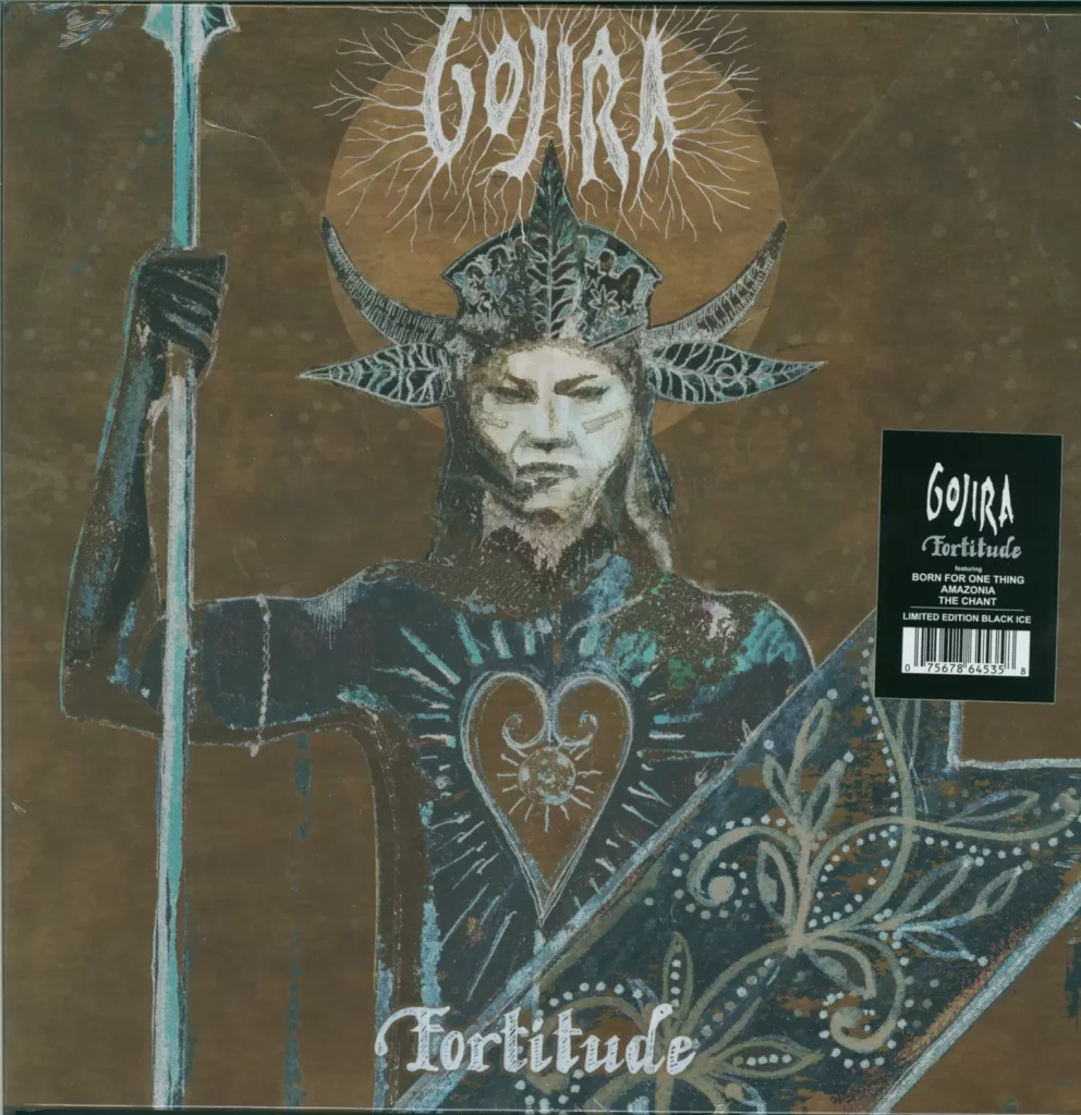 Gojira-Fortitude-LP (Vinyl)-1