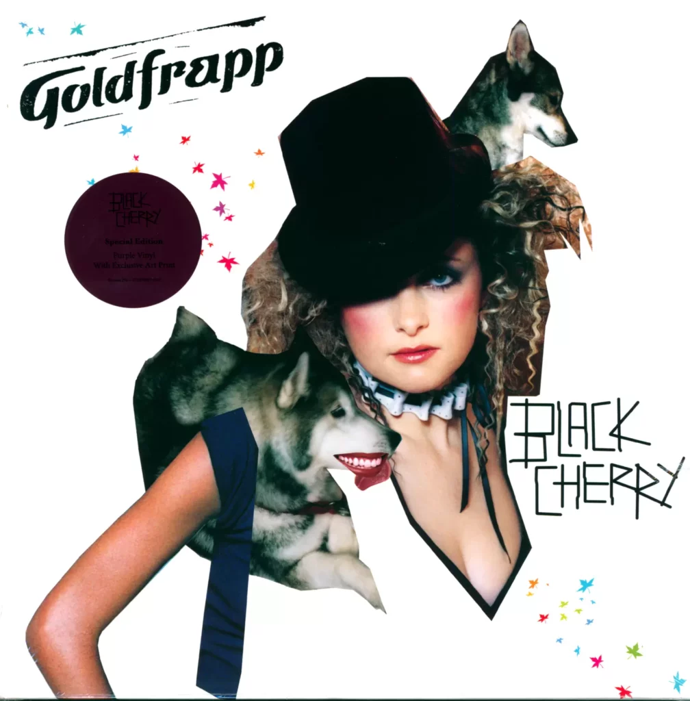 Goldfrapp-Black Cherry-LP (Vinyl)-1