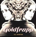 Goldfrapp-Felt Mountain-LP Vinyl