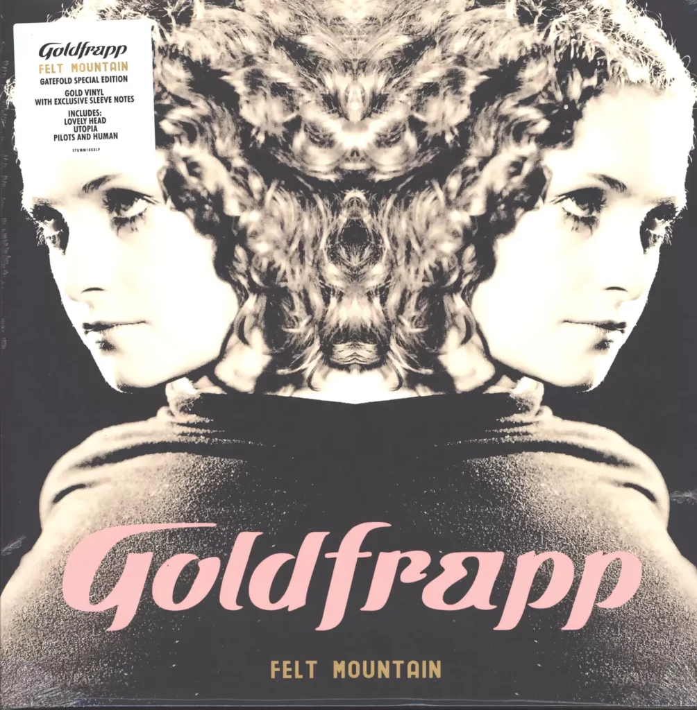 Goldfrapp-Felt Mountain-LP (Vinyl)-1