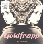 Goldfrapp-Felt Mountain-LP (Vinyl)-1