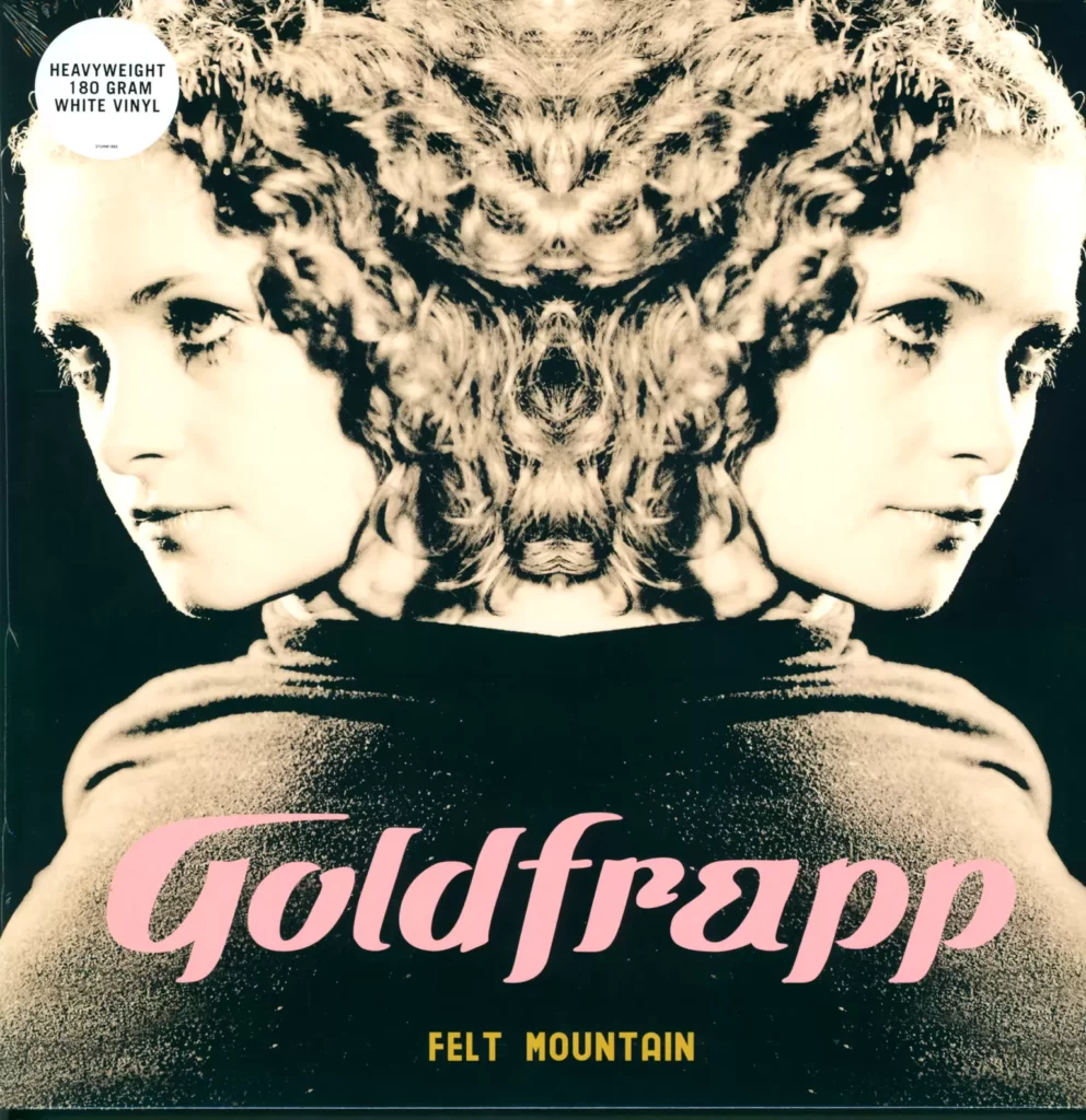 Goldfrapp-Felt Mountain-LP (Vinyl)-1