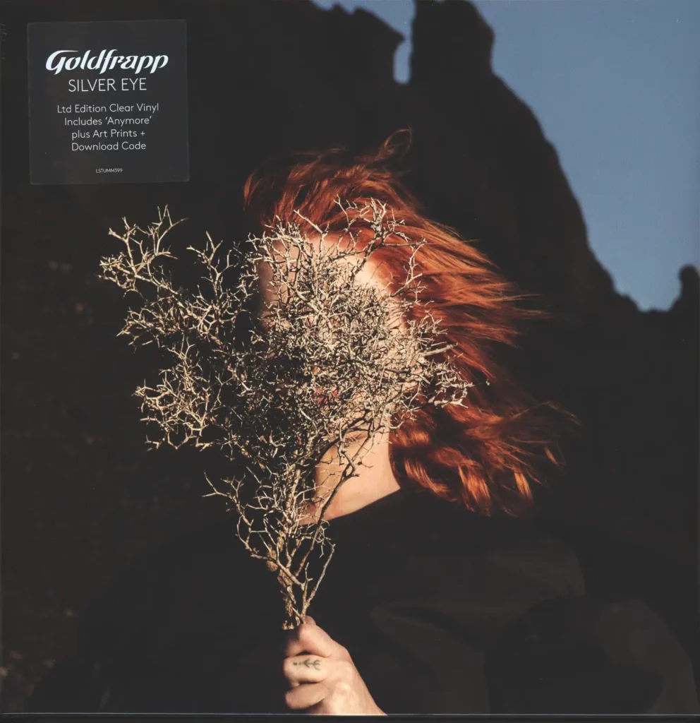 Goldfrapp-Silver Eye-LP (Vinyl)-1