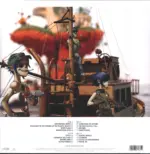 Gorillaz-Plastic Beach-LP (Vinyl)-2