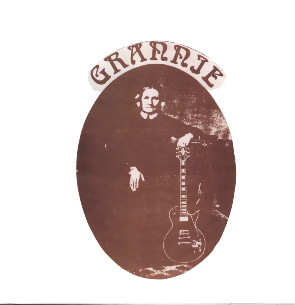 Grannie-Grannie-LP (Vinyl)-1
