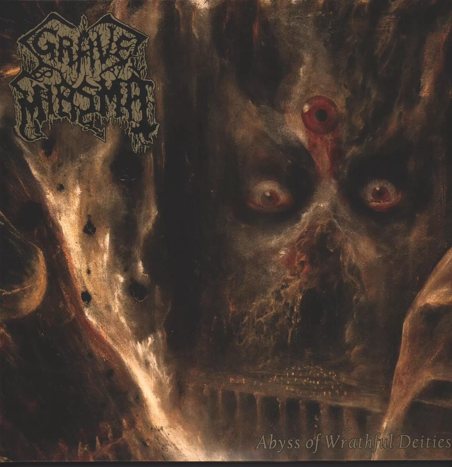Grave-Miasma-Abyss-Of-Wrathful-Deities-LP-Vinyl Grave Miasma-Abyss Of Wrathful Deities-LP (Vinyl)-1