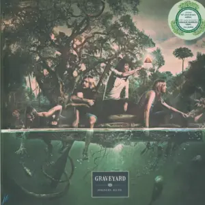 Graveyard-Hisingen Blues-LP (Vinyl)-1