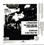 Graveyard-Live At Pustervik Gothenburg 14 & 15 December 2018-12" Maxi Single (Vinyl)-2
