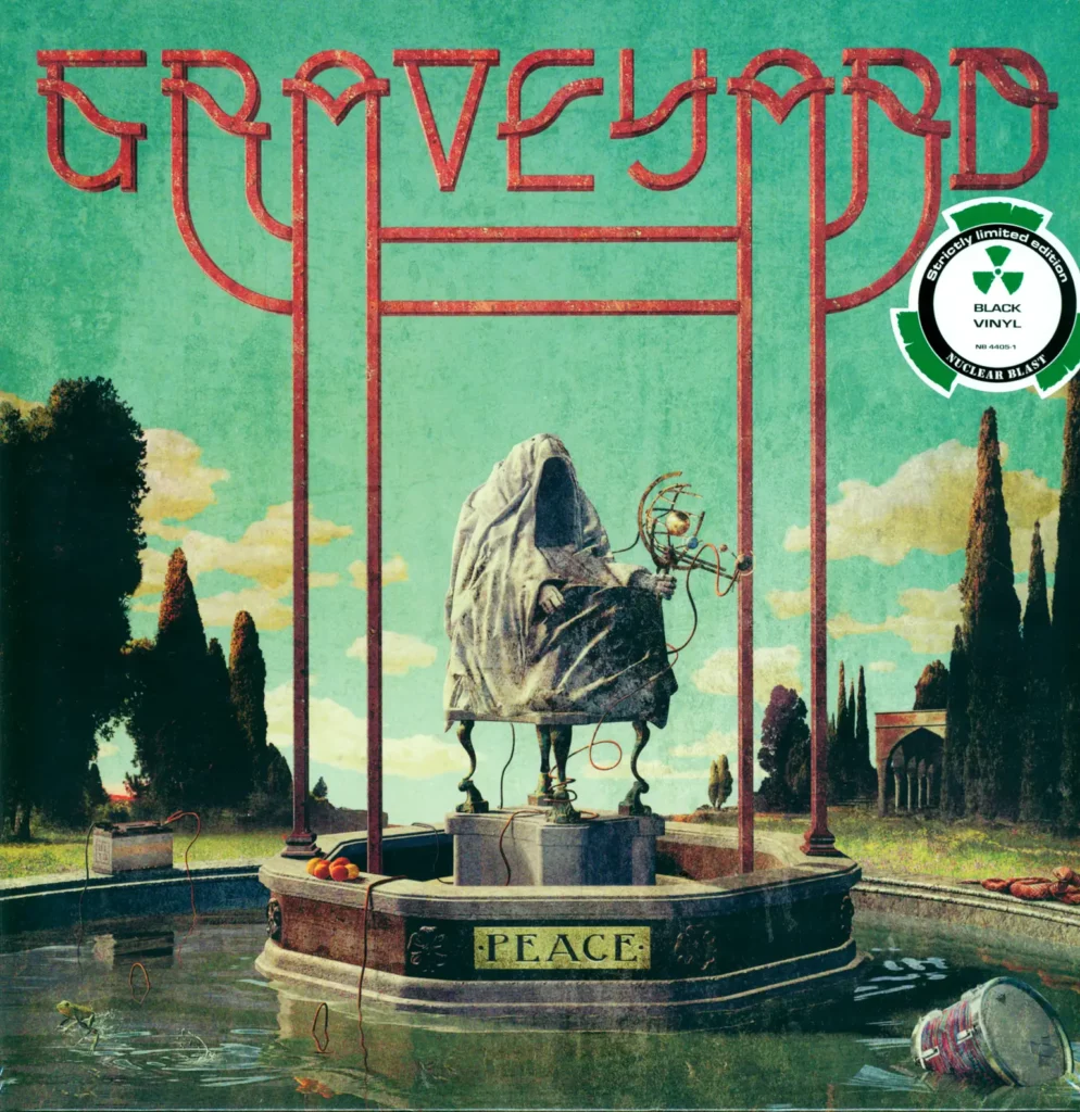 Graveyard-Peace-LP (Vinyl)-1