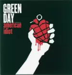 Green Day-American Idiot-LP (Vinyl)-1