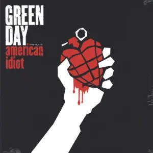 Green Day-American Idiot-LP (Vinyl)-1