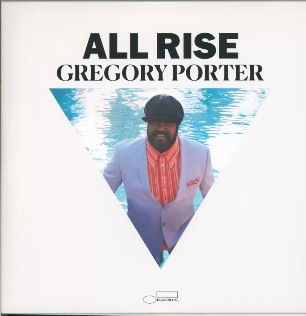 Gregory Porter-All Rise-LP (Vinyl)-1