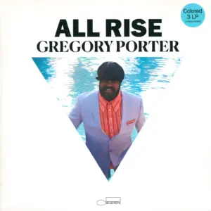 Gregory Porter-All Rise-LP (Vinyl)-1