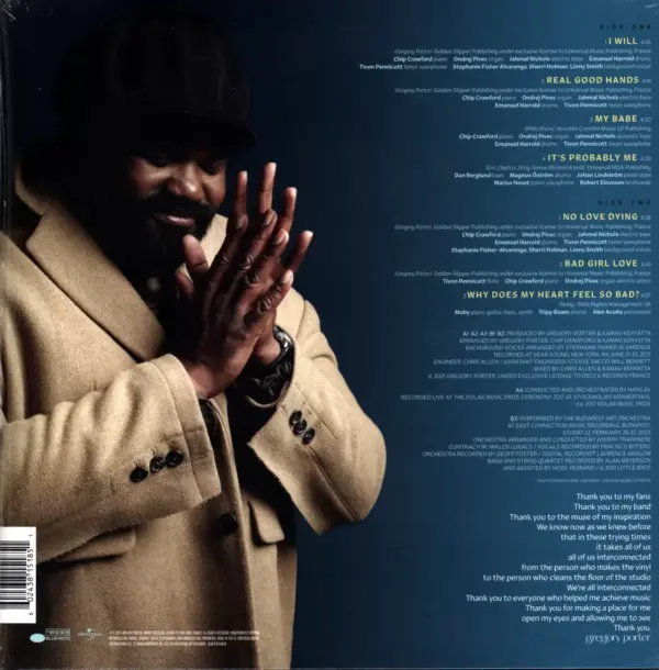 Gregory Porter-Still Rising-LP (Vinyl)-2