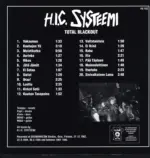 H.I.C. Systeemi-Total Blackout-LP (Vinyl)-2