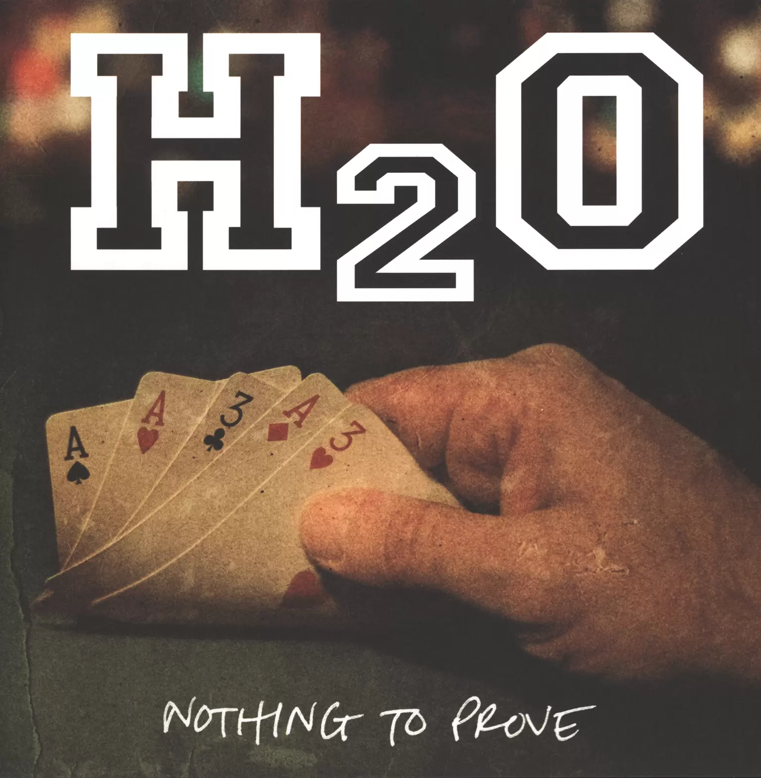 H2O-Nothing-To-Prove-LP-Vinyl H2O-Nothing To Prove-LP (Vinyl)-1