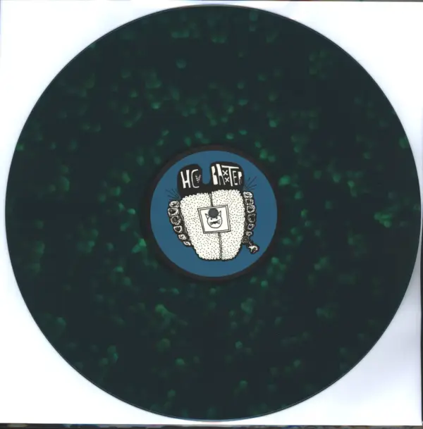 HC Baxxter-HC Baxxter-12" Maxi Single (Vinyl)-3