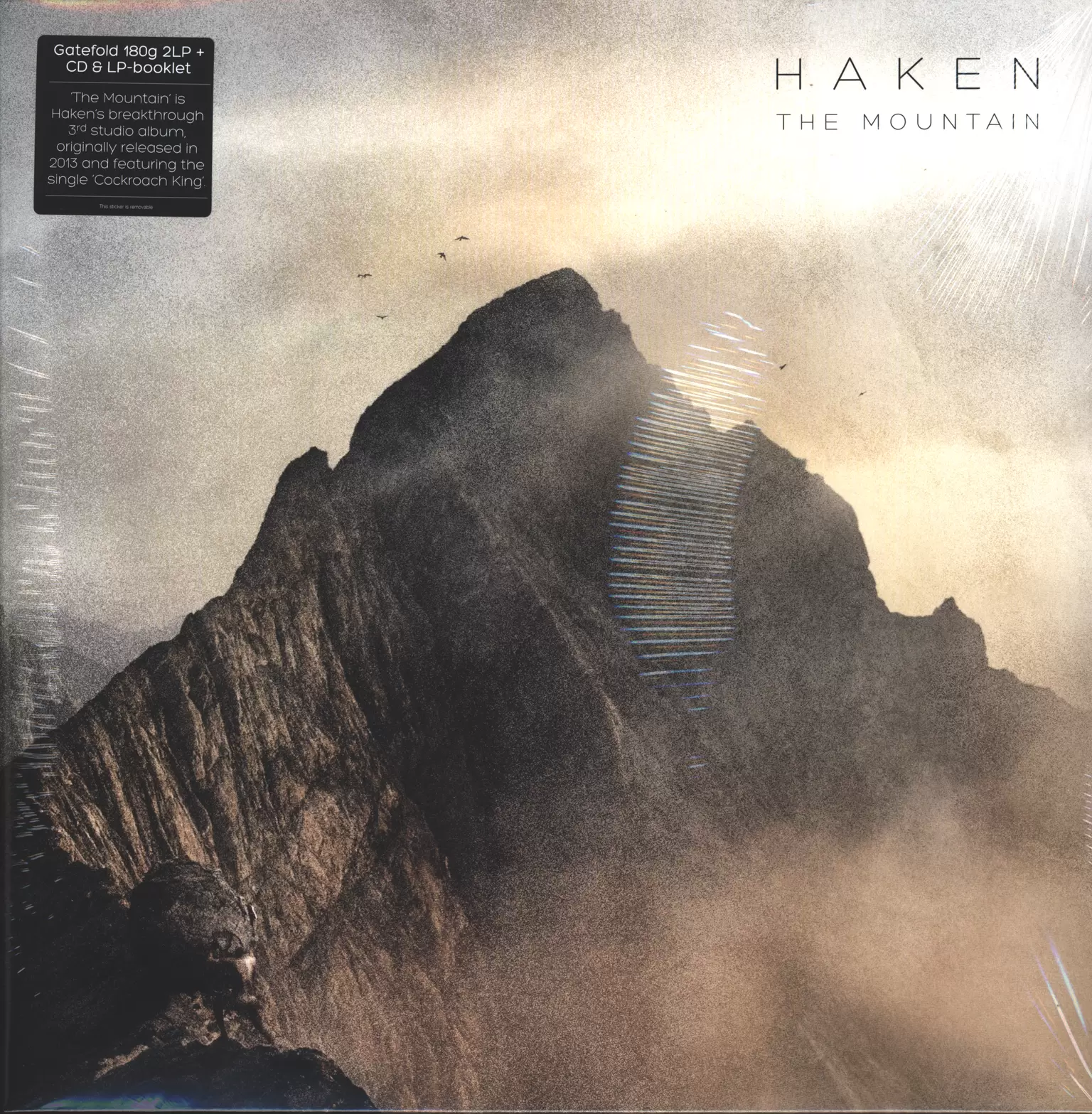 Haken-The-Mountain-LP-Vinyl Haken-The Mountain-LP (Vinyl)-1