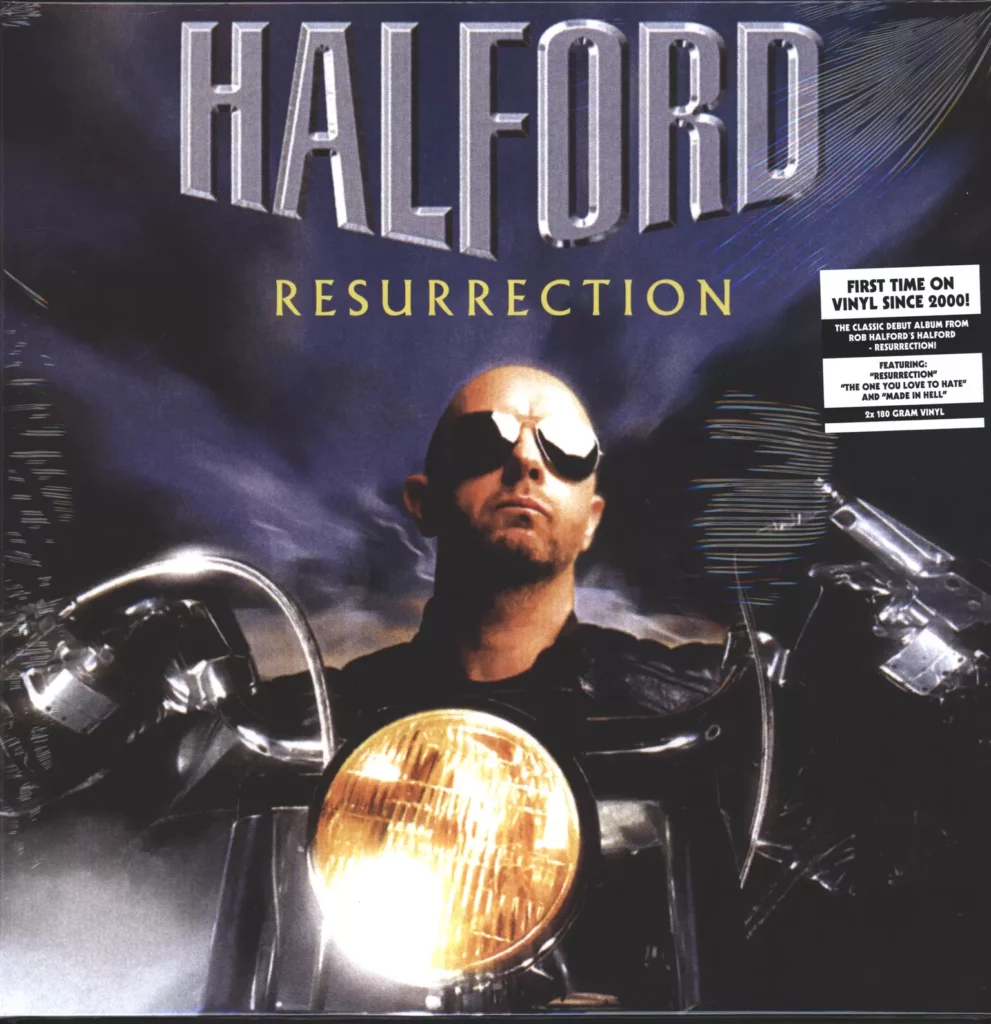 Halford-Resurrection-LP (Vinyl)-1