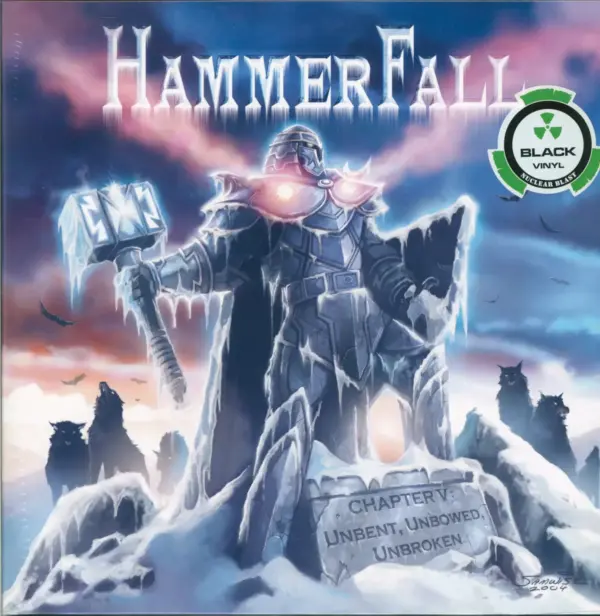 Hammerfall-Chapter V: Unbent