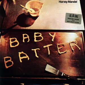 Harvey Mandel-Baby Batter-LP (Vinyl)-01