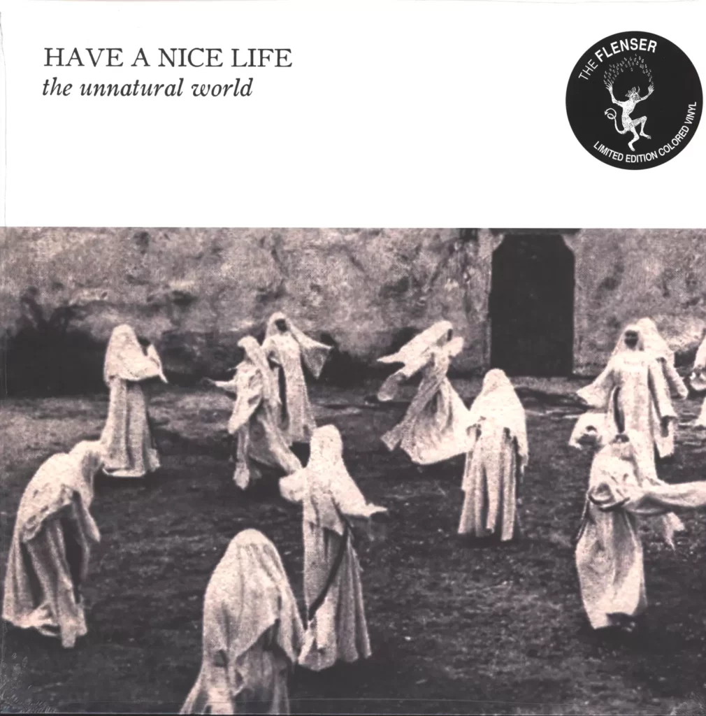 Have A Nice Life-The Unnatural World-LP (Vinyl)-1