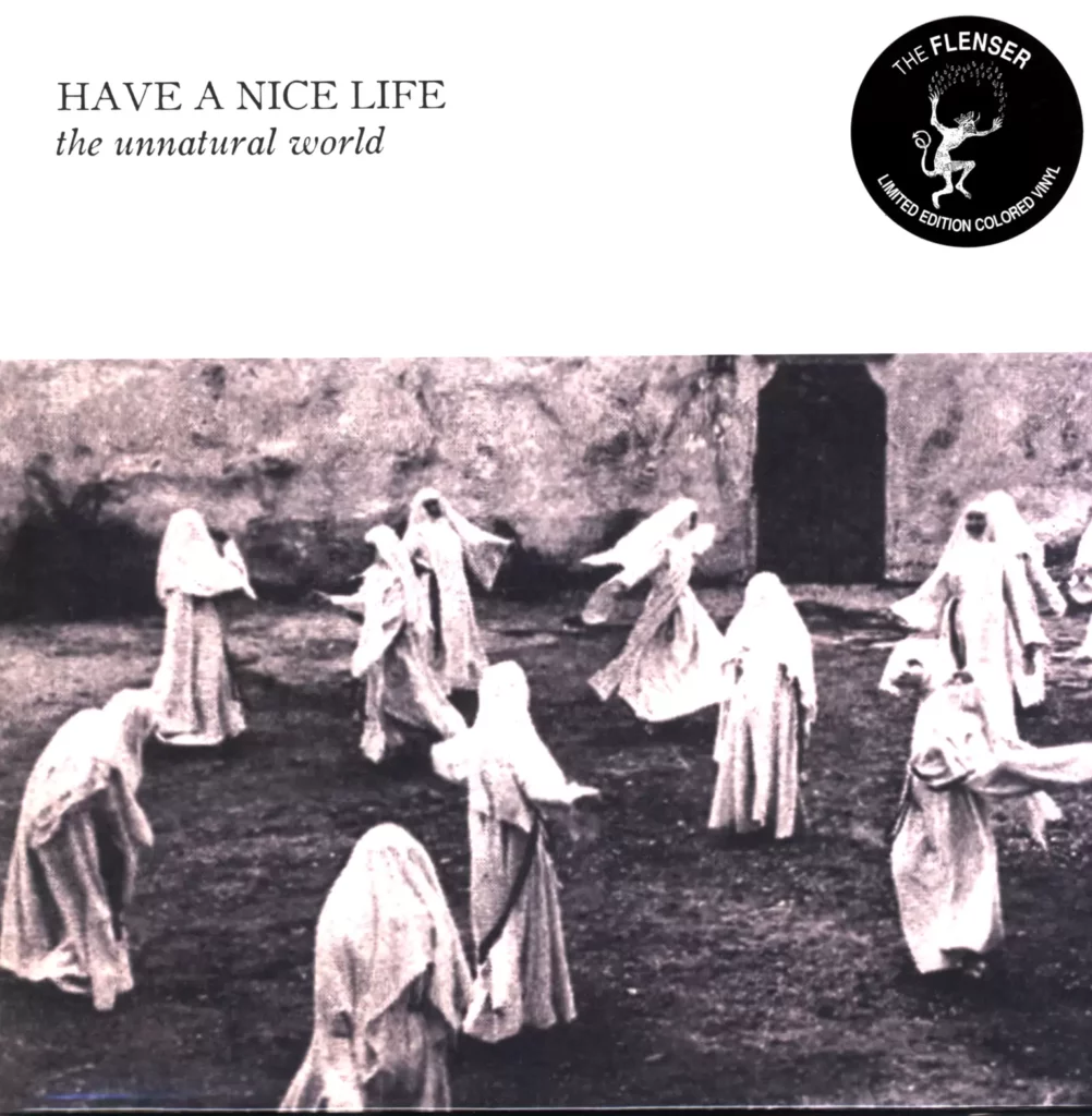 Have A Nice Life-The Unnatural World-LP (Vinyl)-1