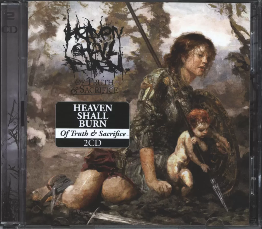 Heaven Shall Burn-Of Truth & Sacrifice-CD-1