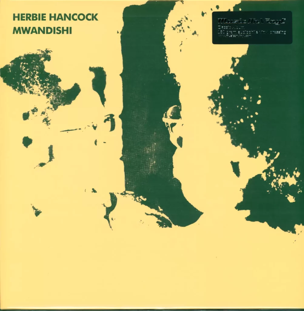Herbie Hancock-Mwandishi-LP (Vinyl)-1