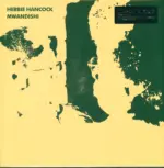 Herbie Hancock-Mwandishi-LP (Vinyl)-1