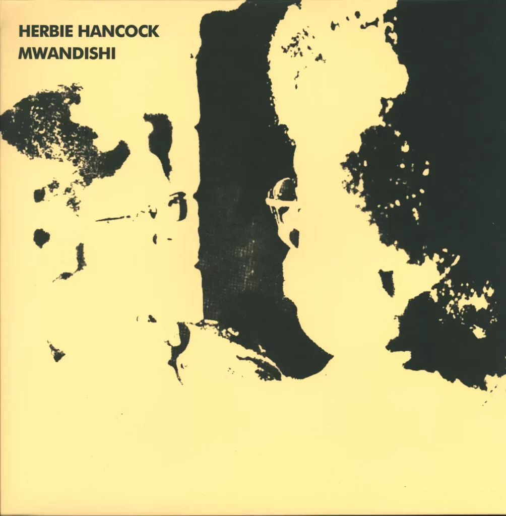 Herbie Hancock-Mwandishi-LP (Vinyl)-1