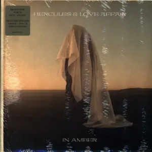 Hercules & Love Affair-In Amber-LP (Vinyl)-1