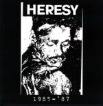 Heresy-1985 - '87-LP (Vinyl)-01