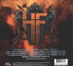 Herman Frank-The Devil Rides Out-CD-2