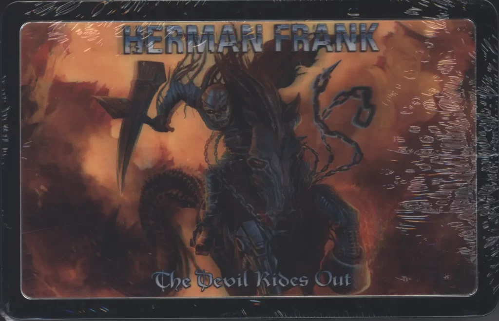 Herman Frank-The Devil Rides Out-CD-1