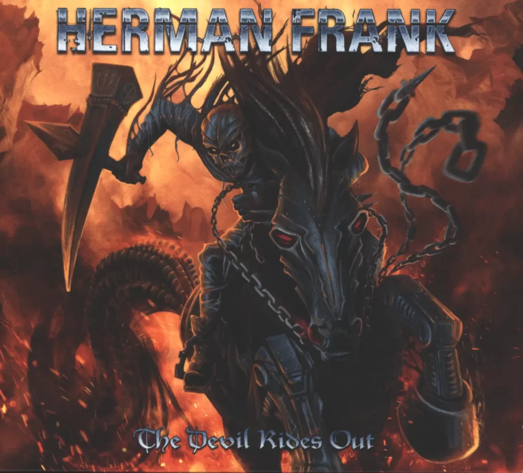 Herman Frank-The Devil Rides Out-CD-1