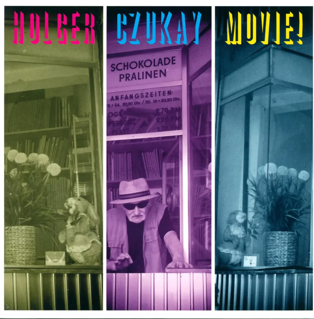 Holger Czukay-Movie!-LP (Vinyl)-1