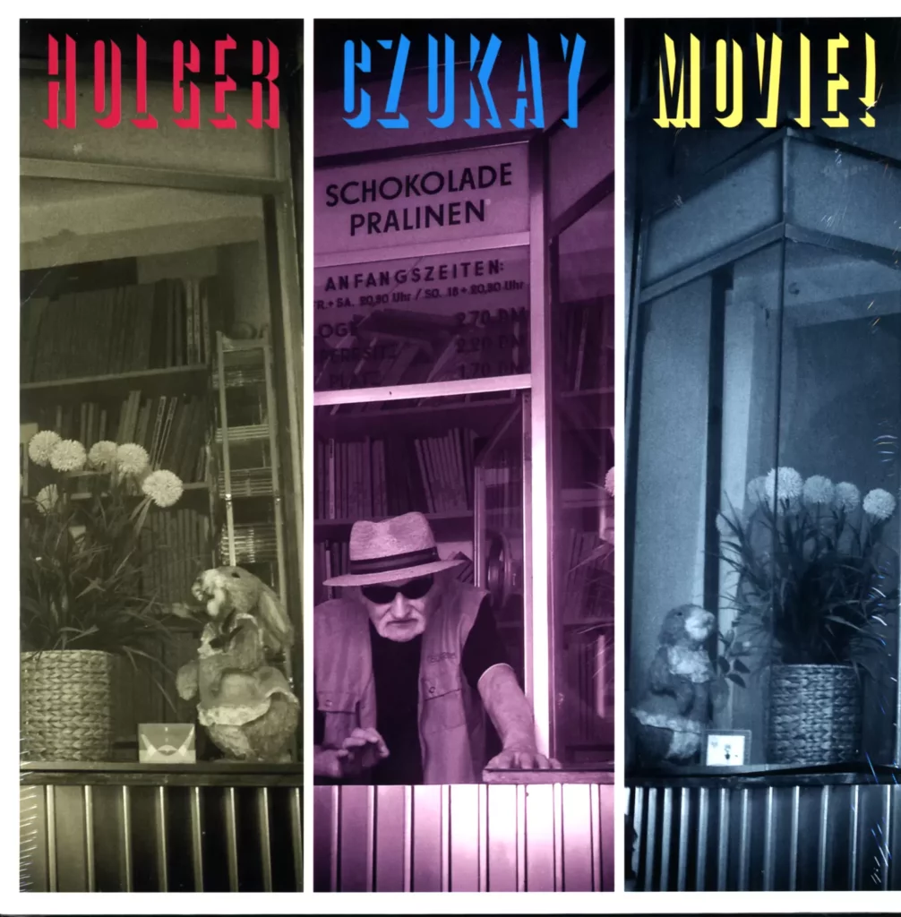 Holger Czukay-Movie!-LP (Vinyl)-1