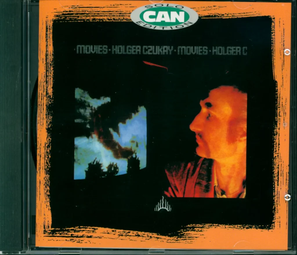Holger Czukay-Movies-CD-1